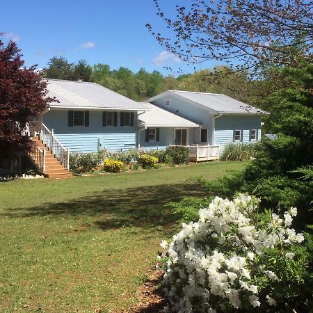 Hidden Valley B&B Hiawassee Dış mekan fotoğraf