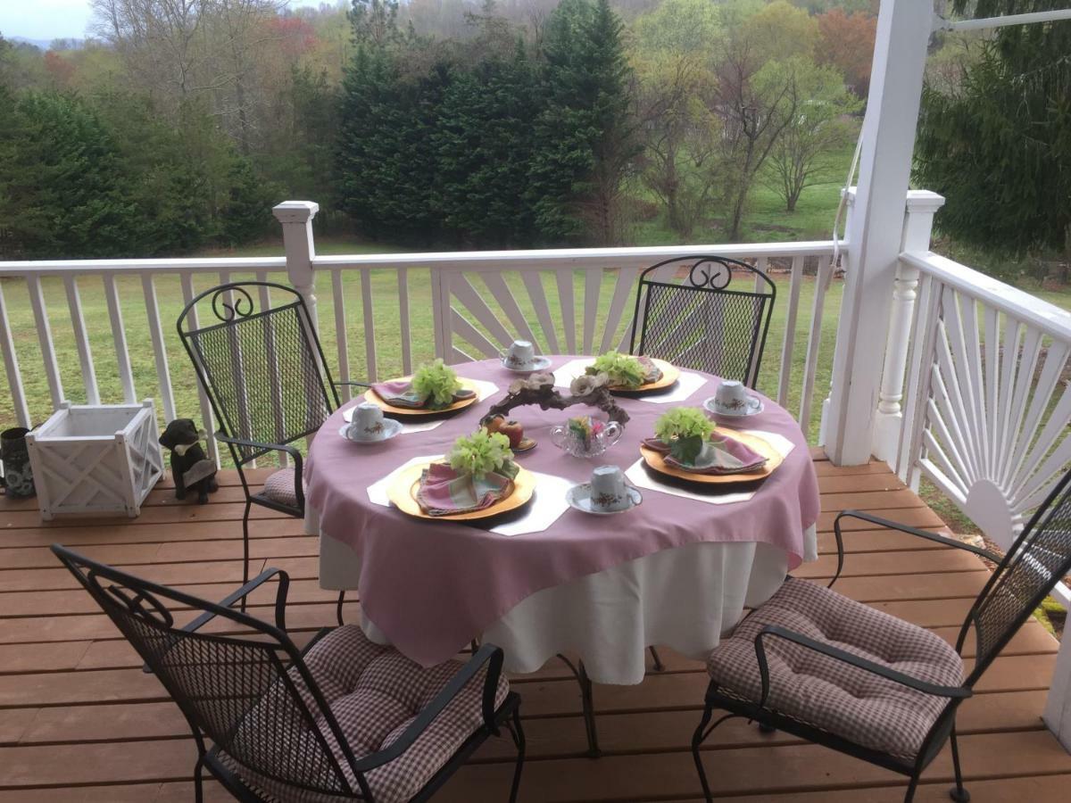 Hidden Valley B&B Hiawassee Dış mekan fotoğraf
