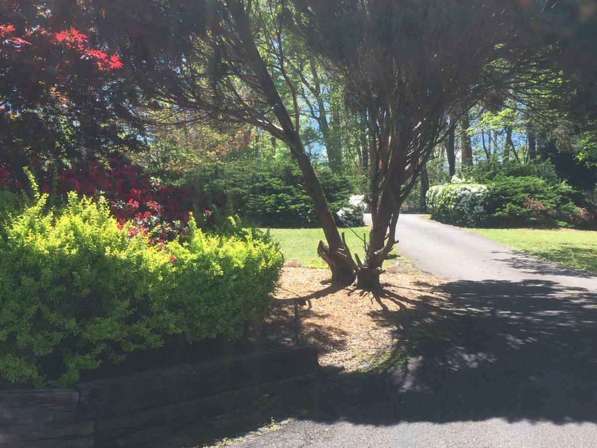 Hidden Valley B&B Hiawassee Dış mekan fotoğraf